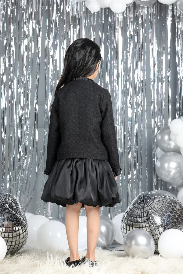 Tweed_Coat_With_Bow_N_Balloon_Skirt_Black