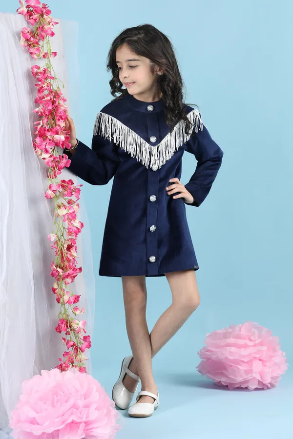 Dress_With_Thread_Detailings_Deep_Blue