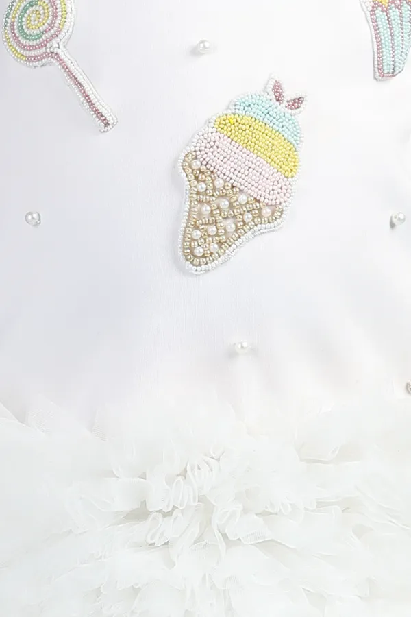 Dress_With_Candy_Theme_Embroidery_White