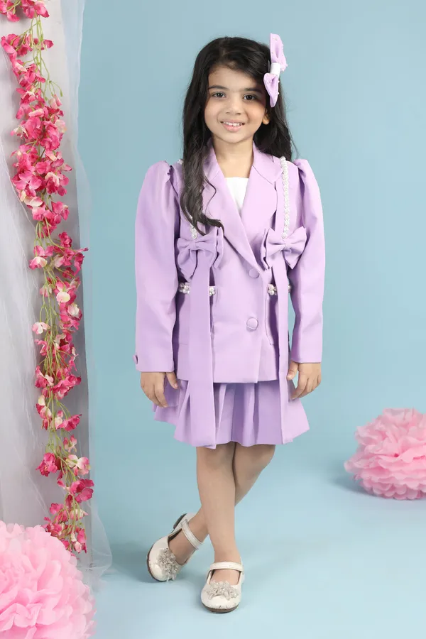 Coord_Set_With_Pearl_Detailing_On_Bow_Lilac