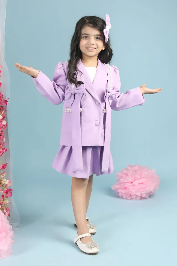 Coord_Set_With_Pearl_Detailing_On_Bow_Lilac