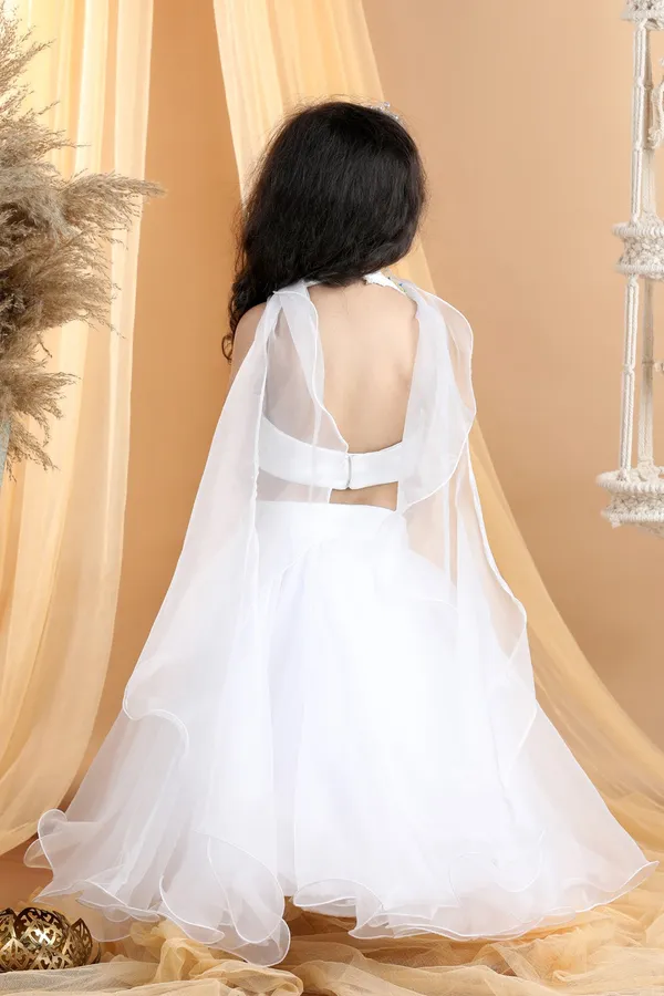 Heavy_Embroidered_Blouse_With_Organza_Lehenga_White