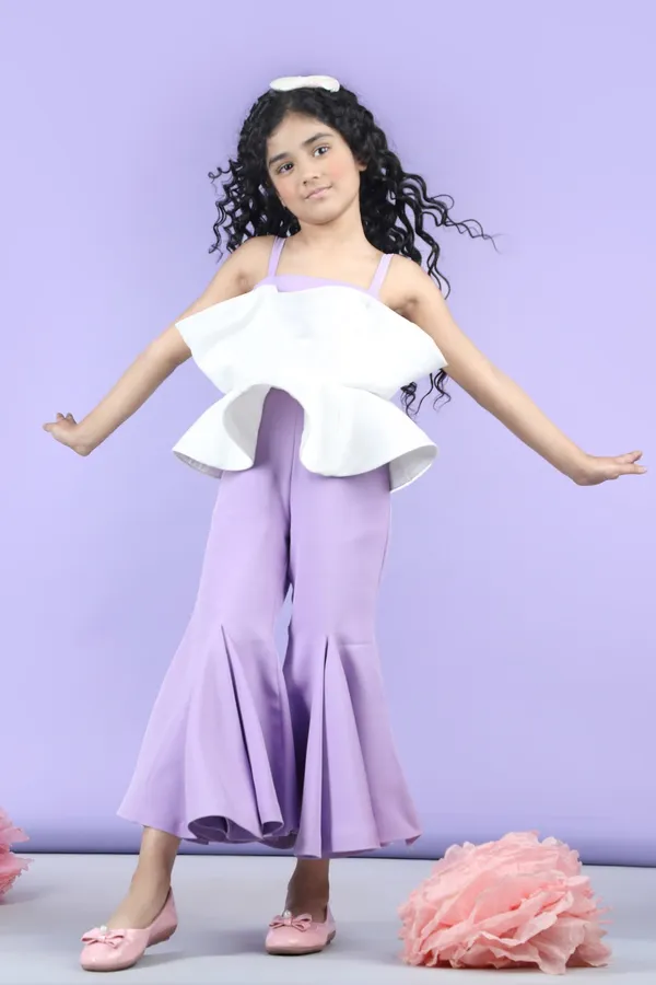 Two_Color_Jumpsuit_With_Flared_Bottom_Lilac