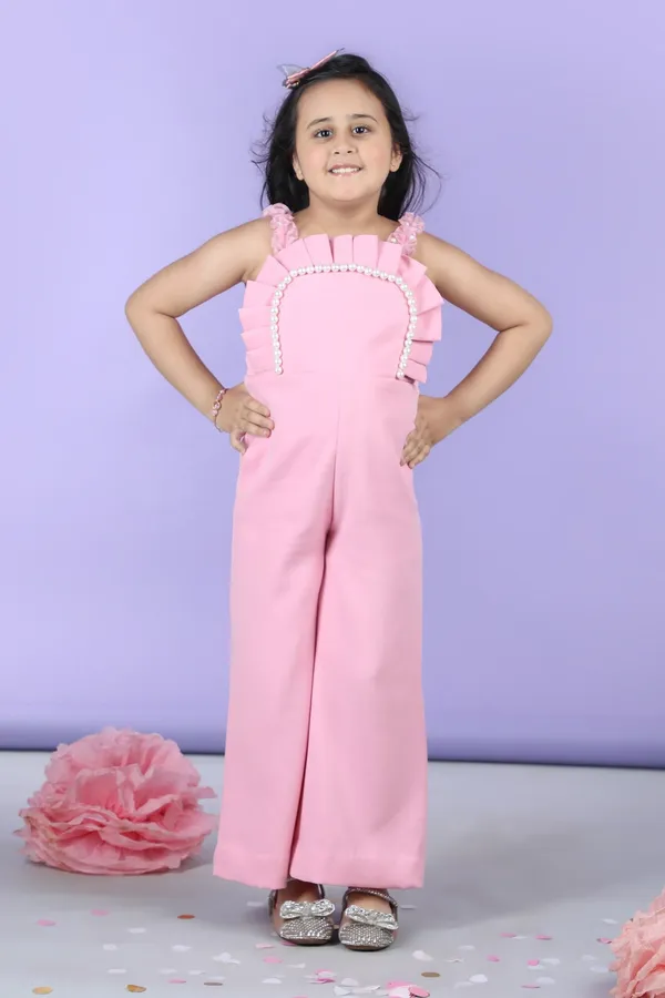 Jumpsuit_Emblissed_With_Fabric_Frill_And_Pearl_Detailing_Baby_Pink