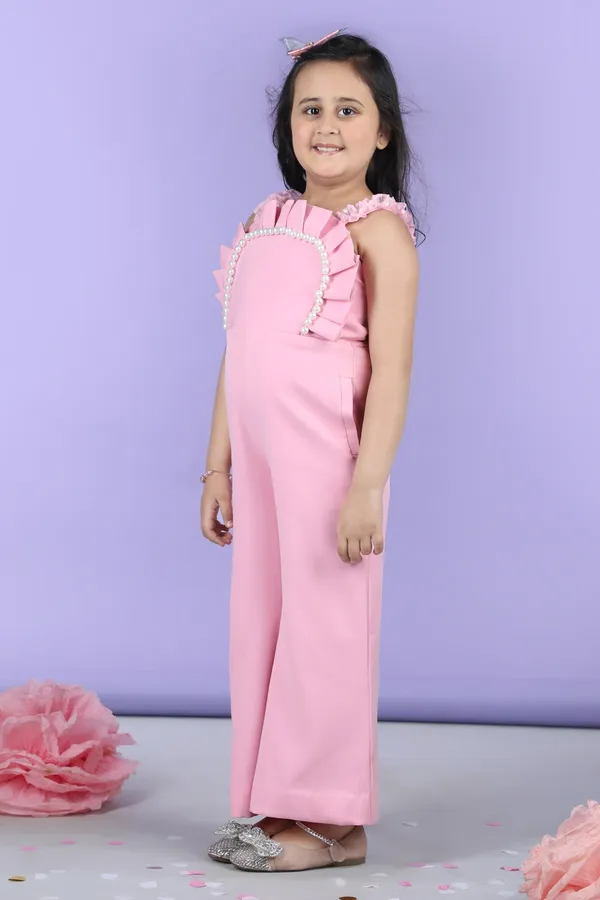 Jumpsuit_Emblissed_With_Fabric_Frill_And_Pearl_Detailing_Baby_Pink