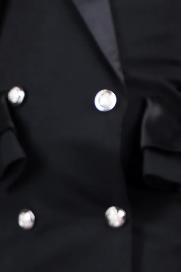 Trendy_Coat_Style_Dress_Black
