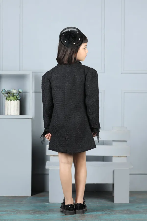 Dress_With_Detailing_On_Pocket_Black