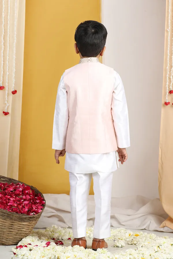 Zari_Work_Jacket_With_Kurta_Pajama_White