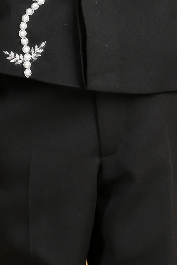 Sequence_N_Pearl_Embroidery_Sherwani_With_Pants_Black