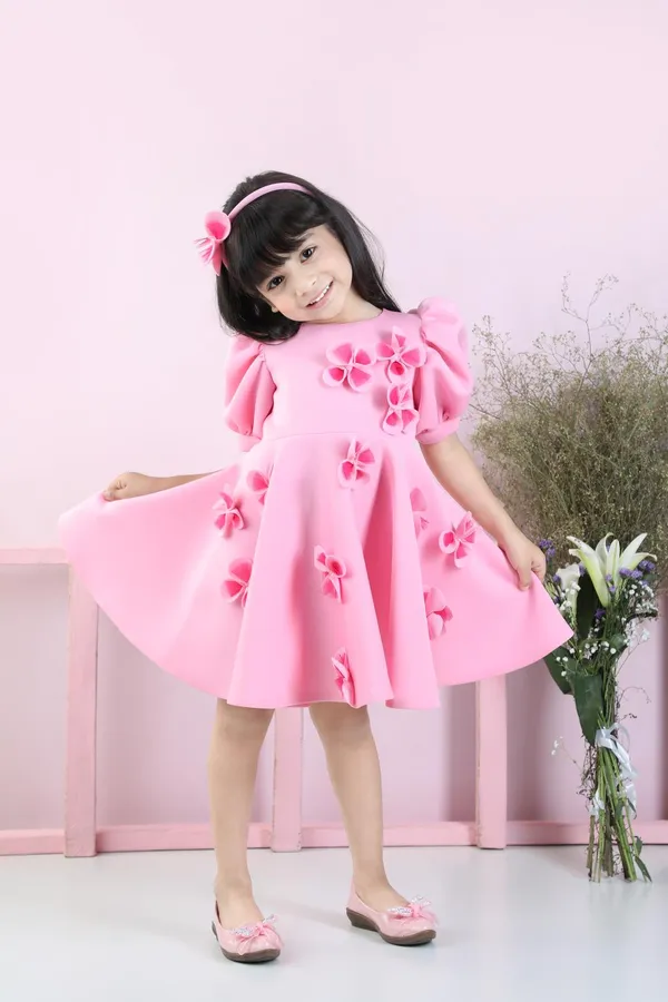 Dress_With_Flowers_Pink