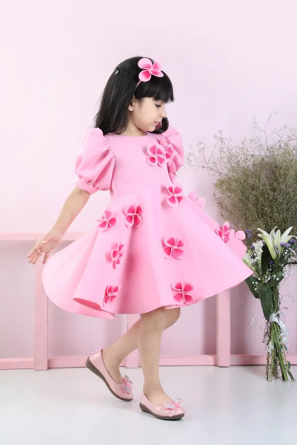 Dress_With_Flowers_Pink