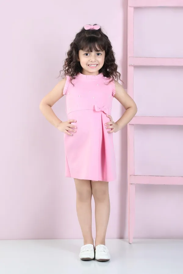 Dress_With_Embelishment_Pink