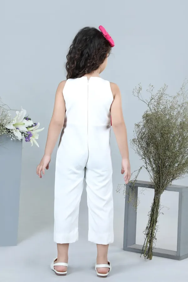 Jumpsuit_With_Flower_White