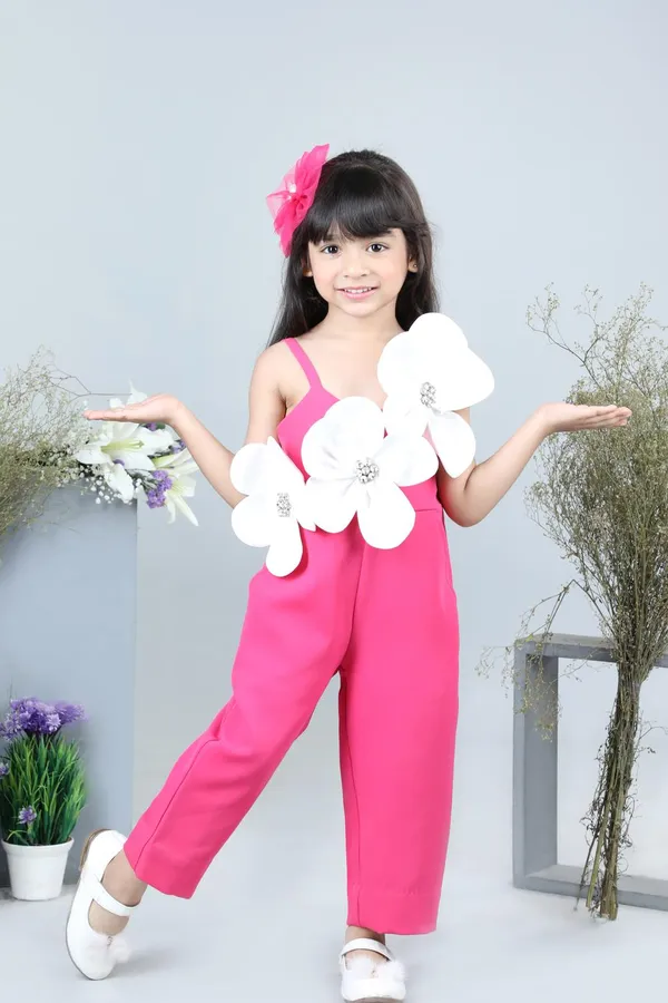 Jumpsuit_With_Flowers_Hot_Pink