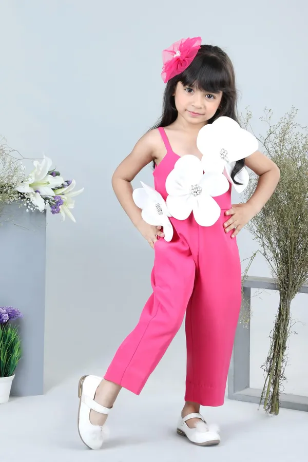 Jumpsuit_With_Flowers_Hot_Pink