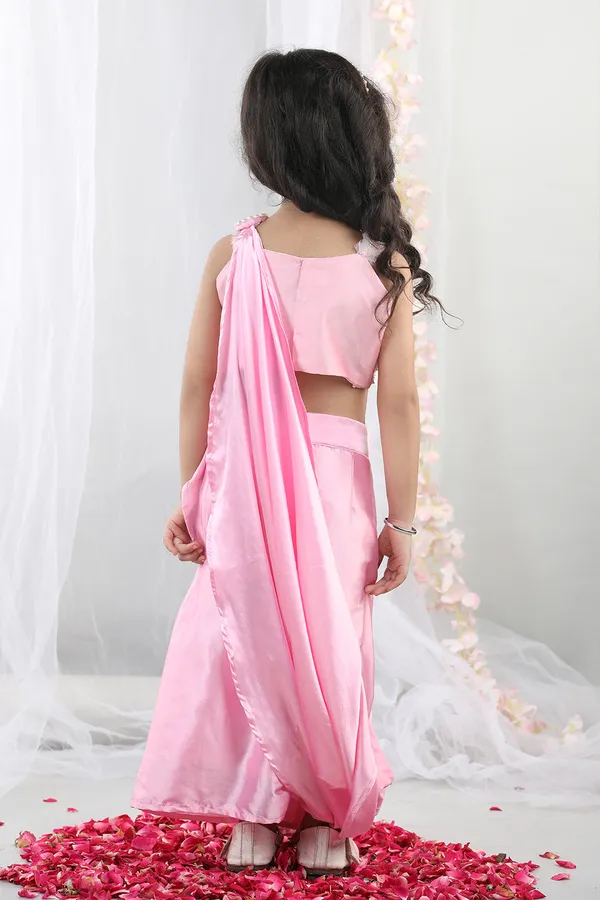 Pink_Pearl_Embroidered_Top_With_Dhoti_Pink