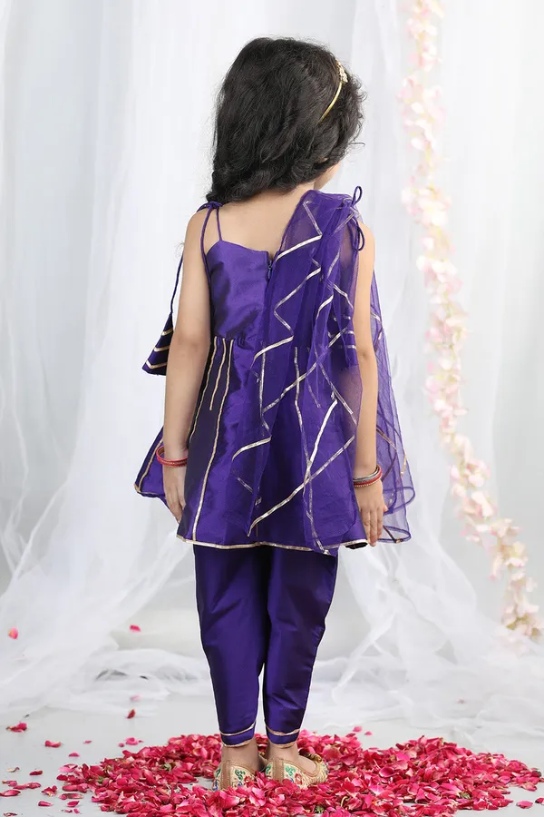 Purple_Peplum_Top_With_Tulip_Pants_Purple