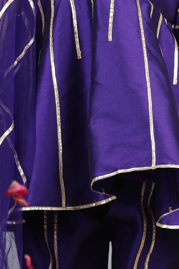 Purple_Peplum_Top_With_Tulip_Pants_Purple
