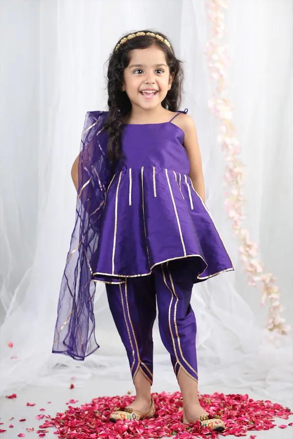 Purple_Peplum_Top_With_Tulip_Pants_Purple