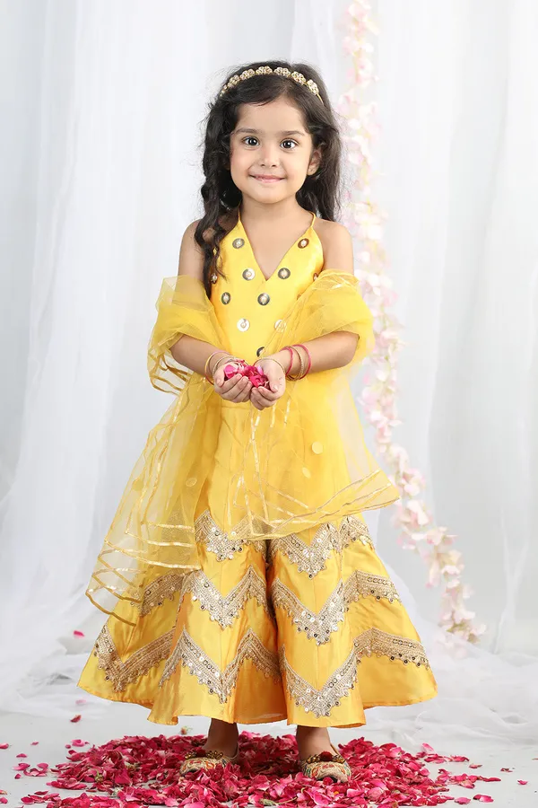 Yellow_Embroidered_Top_With_Plazzo_Dupatta_Yellow