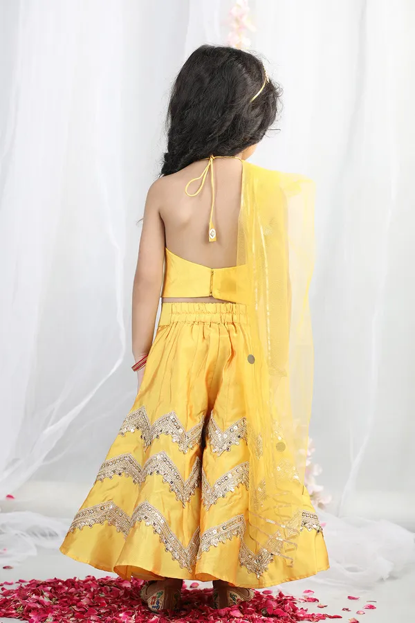 Yellow_Embroidered_Top_With_Plazzo_Dupatta_Yellow