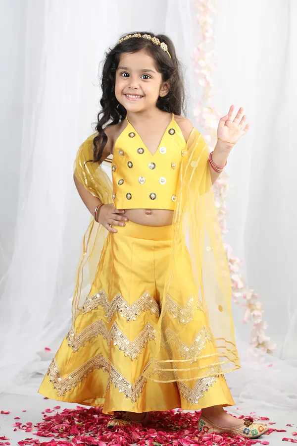 Yellow_Embroidered_Top_With_Plazzo_Dupatta_Yellow