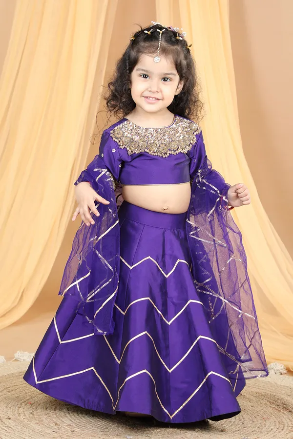 Lehenga_Choli_Set_Blue