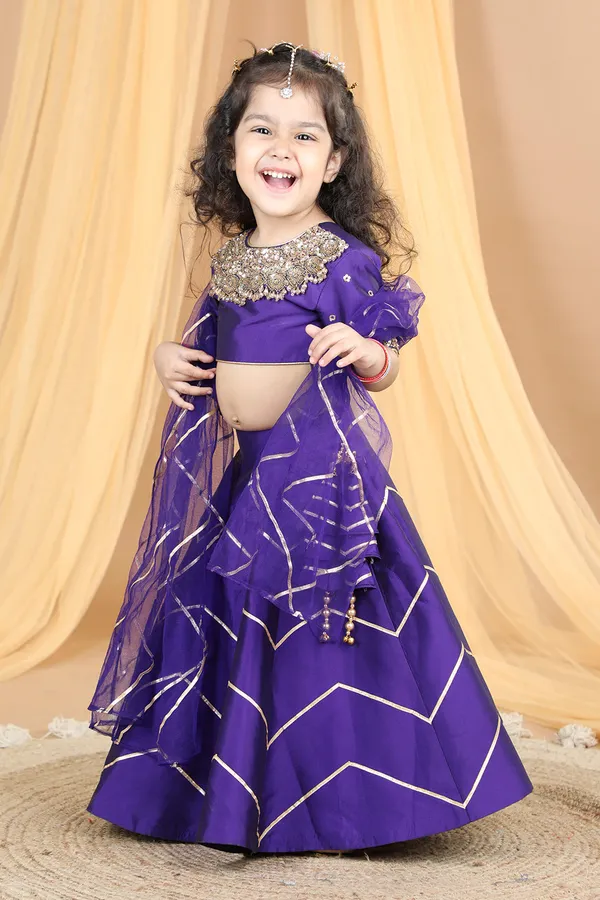 Lehenga_Choli_Set_Blue
