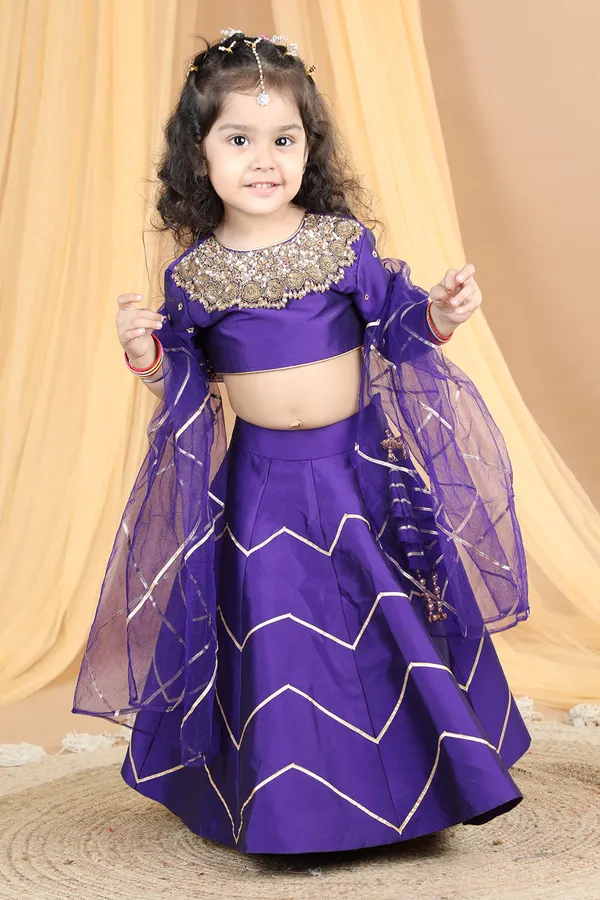 Lehenga_Choli_Set_Blue