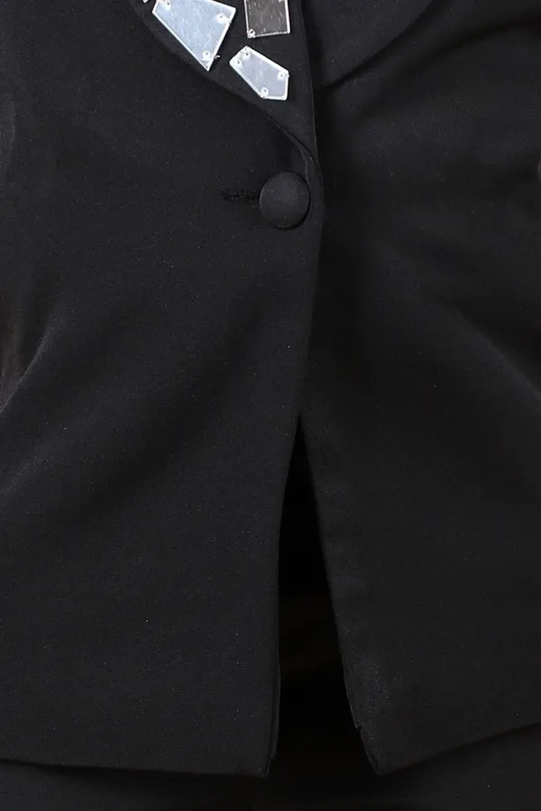 Coat_And_Pant_With_Acrylic_Black