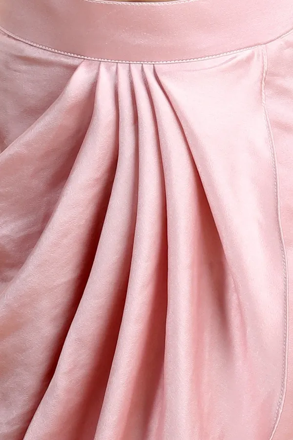 Heavy_Yoke_Embroidery_Nd_Dhoti_Skirt_Peach