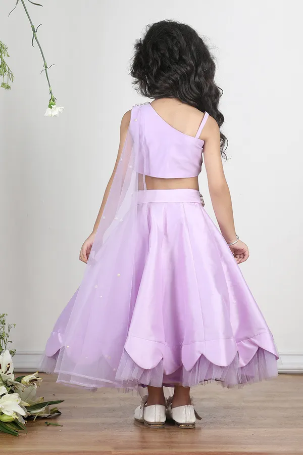 Lilac_Blouse_With_Scalloped_Lehenga_Lilac