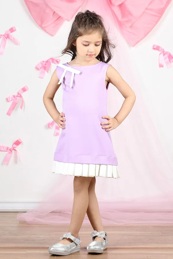 Lilac_Dress_With_Bow_Detailing_Lilac