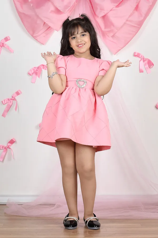 Pink_Dress_With_Broach_Detailing_Pink