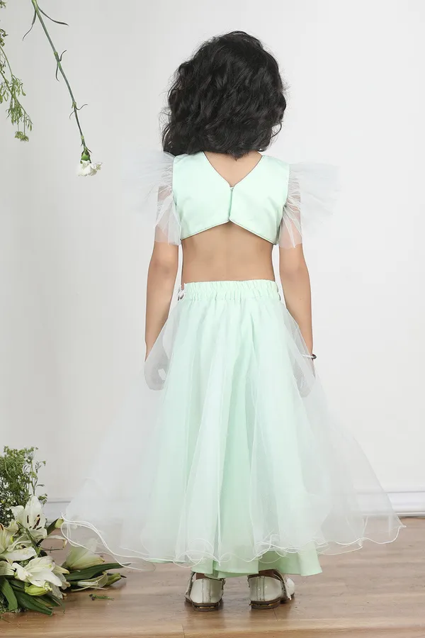 Mint_Green_Beads_And_Patra_Work_Embroidered_Blouse_With_Plazzo_Mint_Green