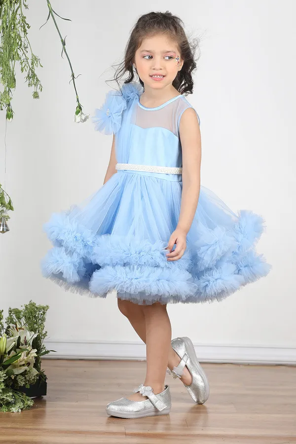 Ice_Blue_Dress_With_Tulles_Asnd_Pearl_Belt_Ice_Blue