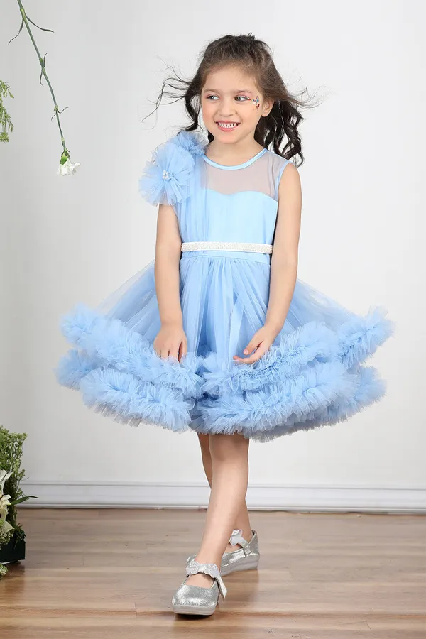 Ice_Blue_Dress_With_Tulles_Asnd_Pearl_Belt_Ice_Blue