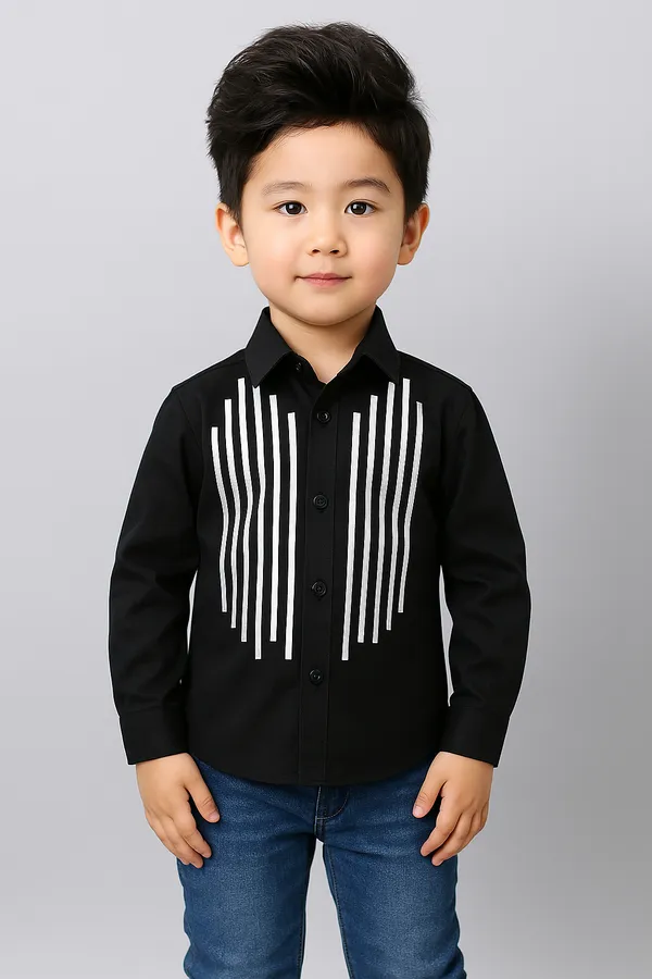 Black_Shirt_With_Silver_Lacework_Black