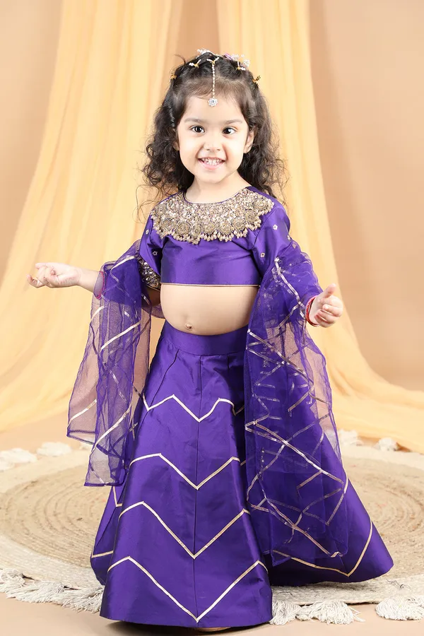 Lehenga_Choli_Set_Blue