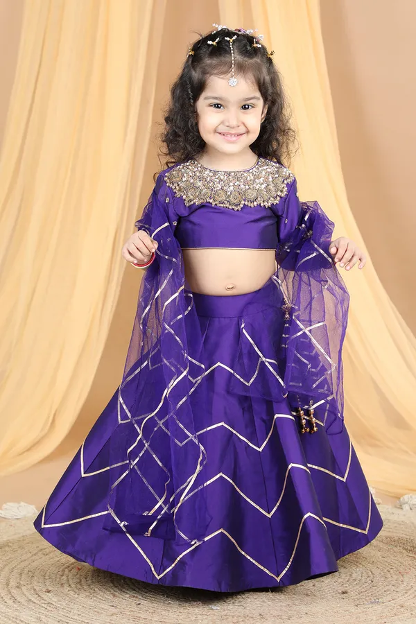 Lehenga_Choli_Set_Blue