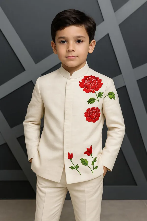 Bandana_With_Embroidery_And_Pants_Ivory