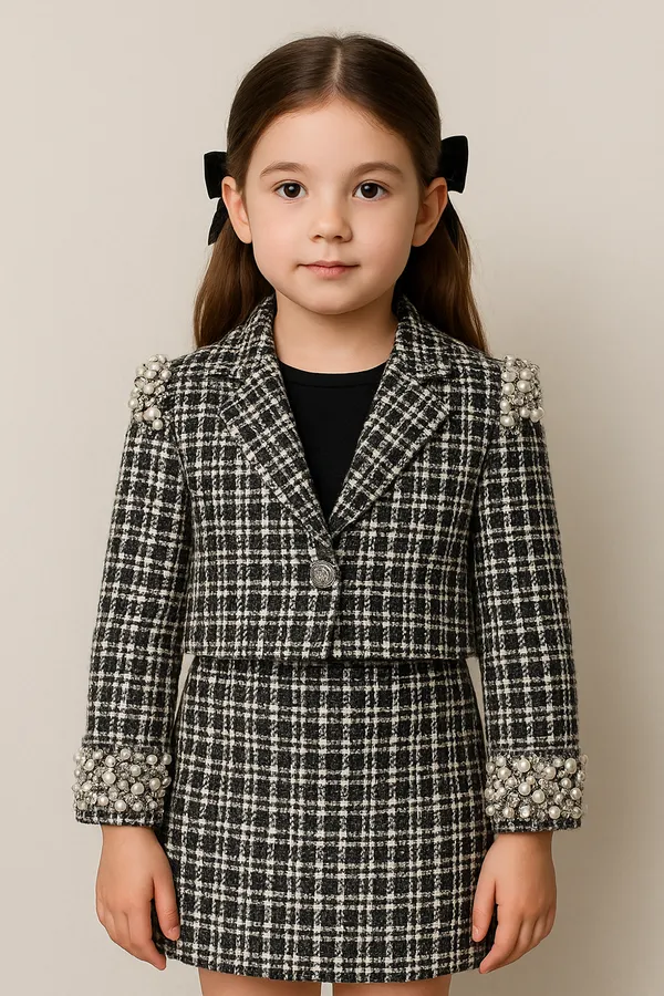 Black_White_Coat_N_Skirt_With_Pearl_Embellishment_Black_White