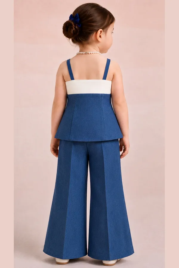 Tube_Top_With_Straight_Pant_Blue_White