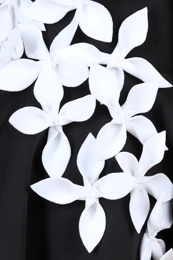 Flower_Dress_Black