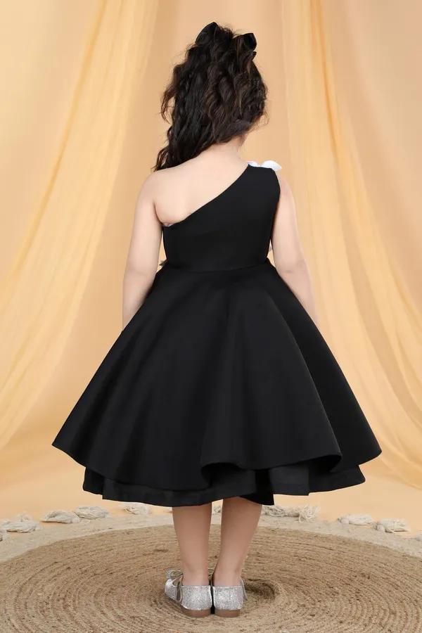 Flower_Dress_Black