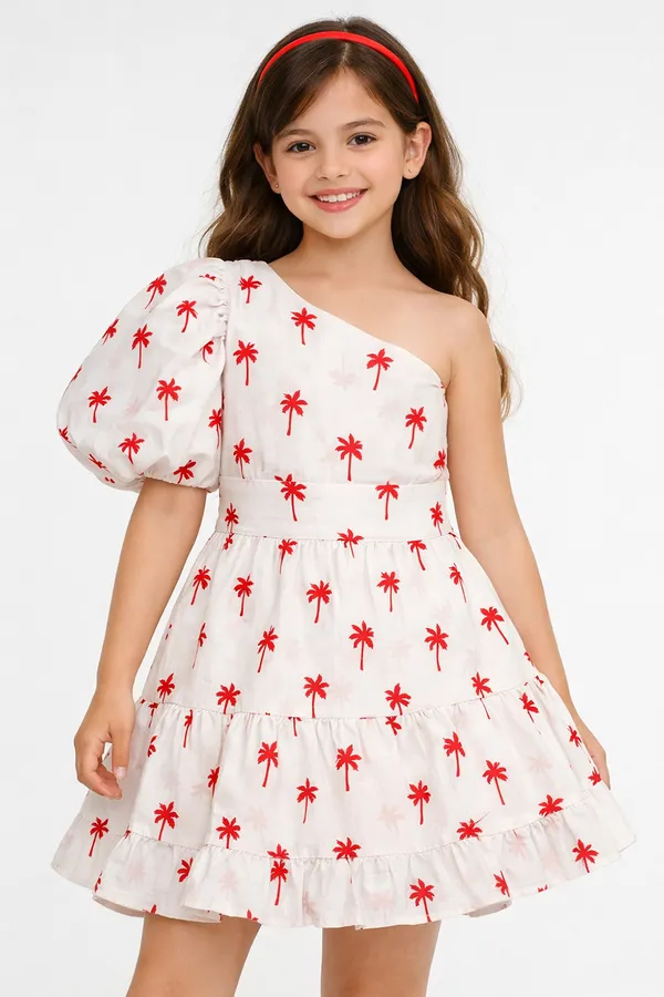 Red_White_Cotton_Printed_Dress_Red_White
