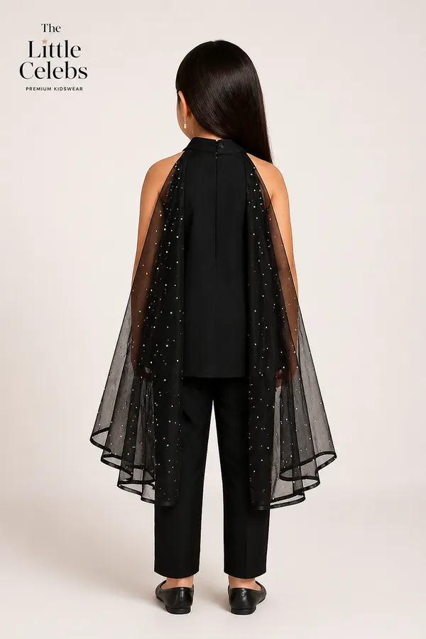 Halter_Suit_With_Stone_Work_N_Duppatta_Black