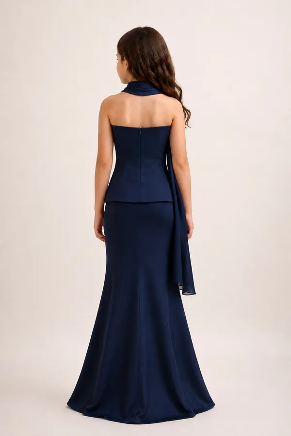 Elegant_Fitted_Gown_With_Delicate_Embelishment_And_A_Flowy_Scarf_Detail_Royal_Blue