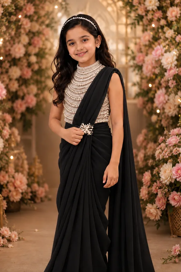 A_Dreamy_Draped_Saree_With_Intricate_Pearl_Embroidery_Black
