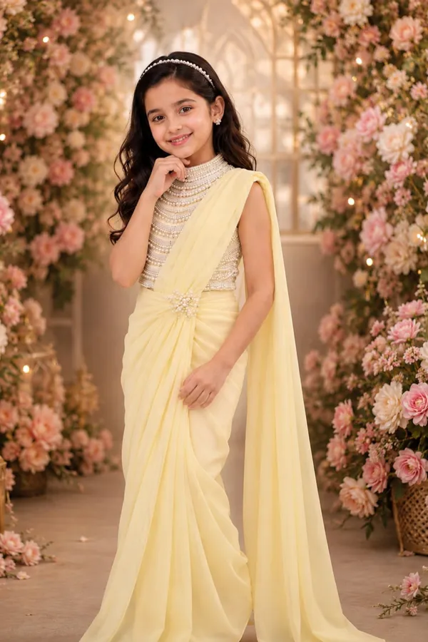 A_Dreamy_Draped_Saree_With_Intricate_Pearl_Embroidery_Light_Yellow